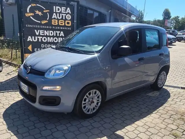 2022 Fiat Panda in Grey for sale