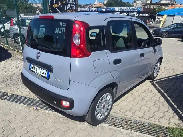 Fiat Panda view 4