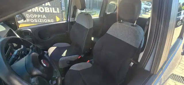 Fiat Panda view 8