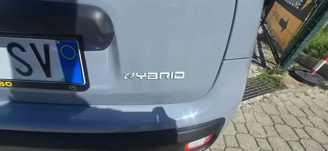 Fiat Panda view 9