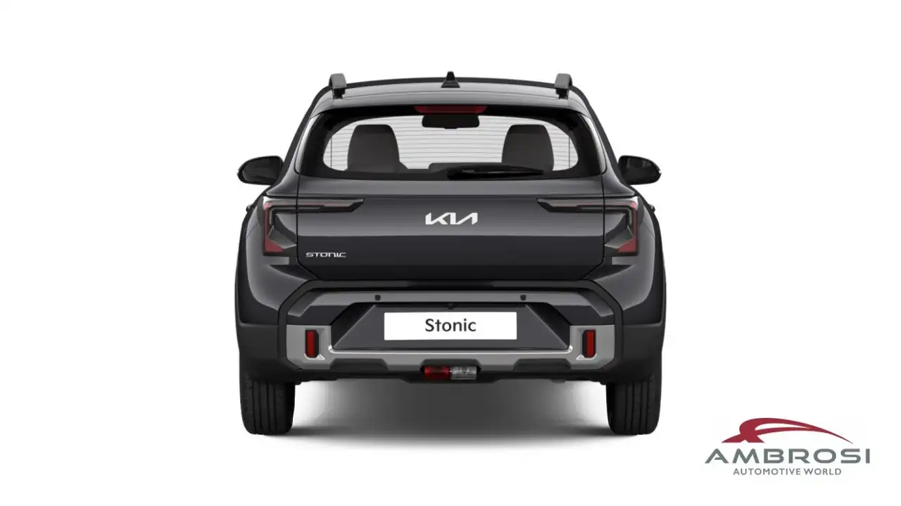 Kia Stonic 2026