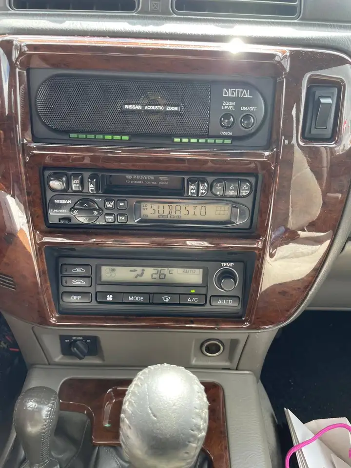 Nissan Patrol GR HT 2.8 td SE, foto 7