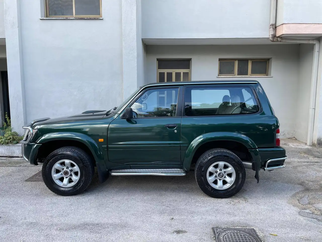 Nissan Patrol GR HT 2.8 td SE, foto 5