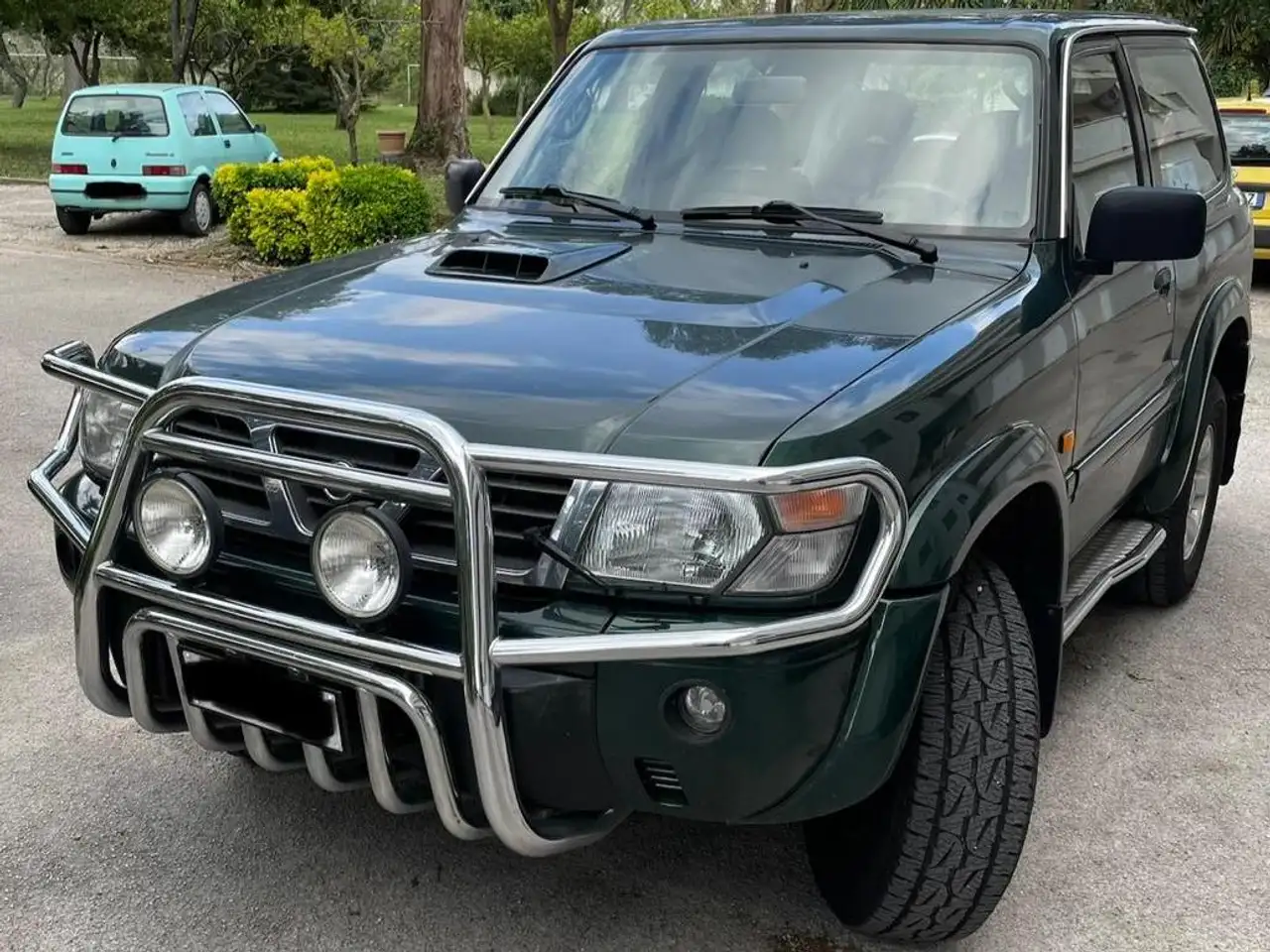 Nissan Patrol GR HT 2.8 td SE, foto 4