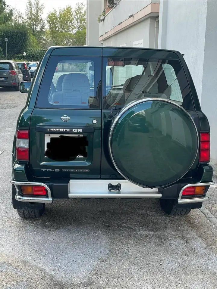 Nissan Patrol GR HT 2.8 td SE, foto 3
