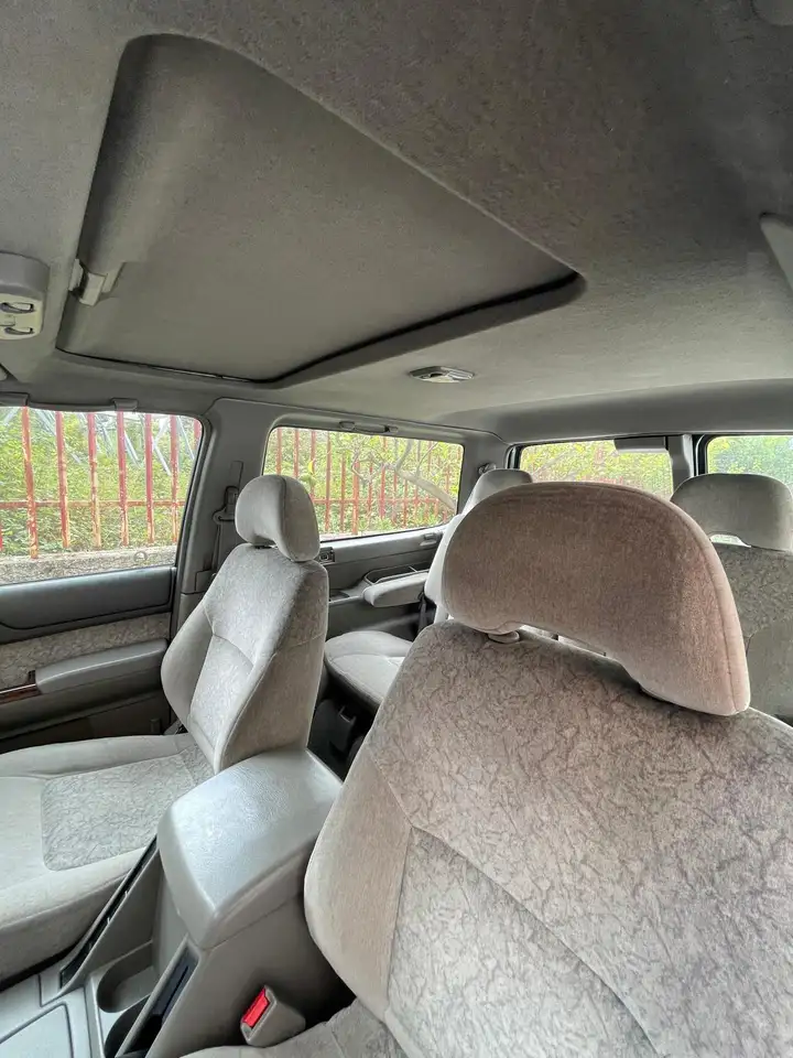 Nissan Patrol GR HT 2.8 td SE, foto 6