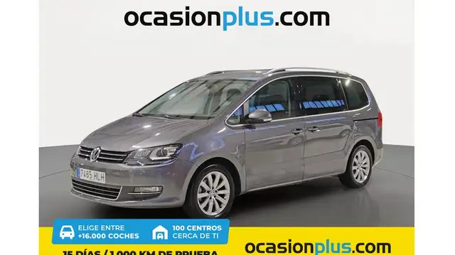 Volkswagen Sharan 2.0TDI Sport BMT DSG 140