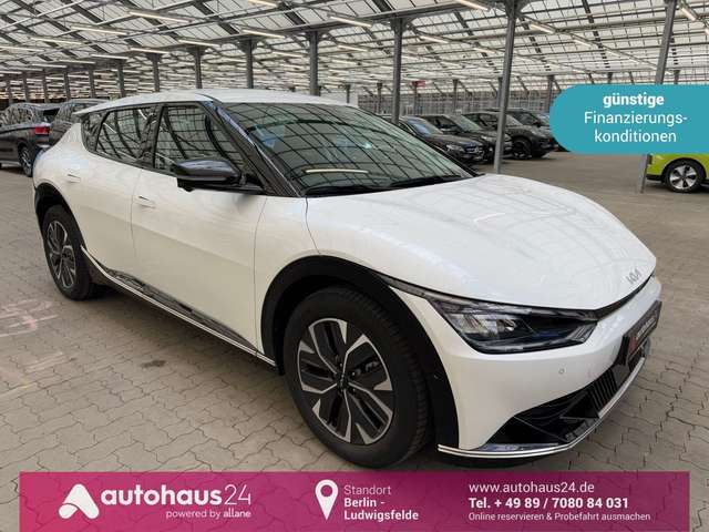 Imagine Kia EV6 Elektro 77,4 kWh  ACC|Navi|CarPlay|LED