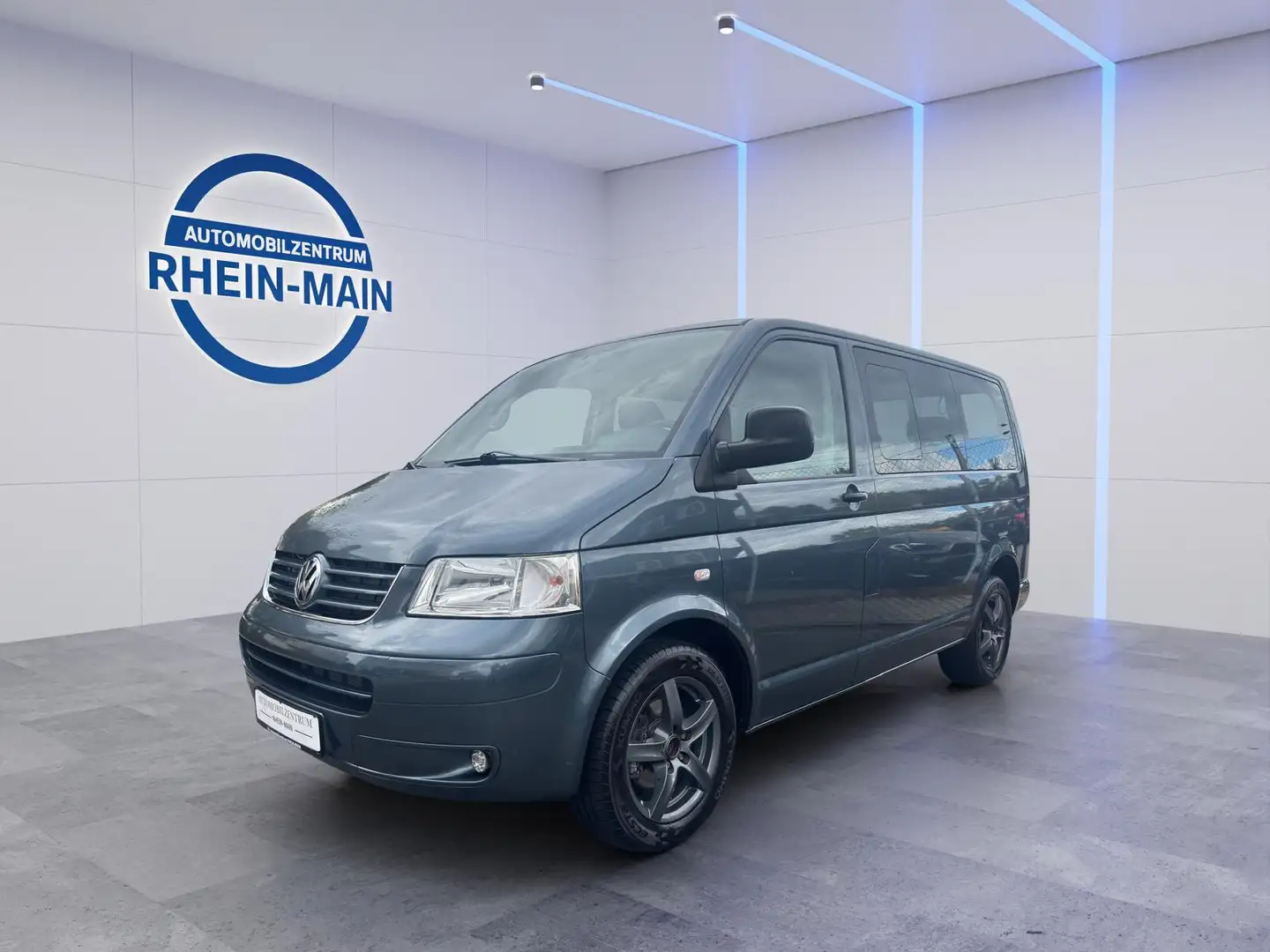 Volkswagen T5 Multivan Startline 2.5 TDI 131 PS NUR 143.000km Gris - 1