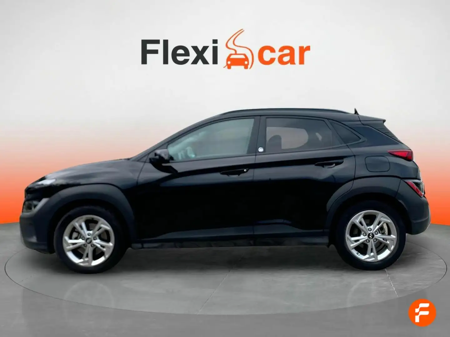 Hyundai KONA 1.0 TGDI Klass 4x2 Negro - 2