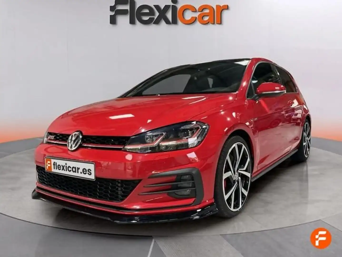 Volkswagen Golf GTI 2.0 TSI Performance DSG7 180kW Rojo - 2