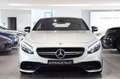 Mercedes-Benz S 63 AMG Coupe 4Matic *Mass.*Pano*Burmester*360 Weiß - thumbnail 2