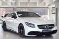 Mercedes-Benz S 63 AMG Coupe 4Matic *Mass.*Pano*Burmester*360 Weiß - thumbnail 1