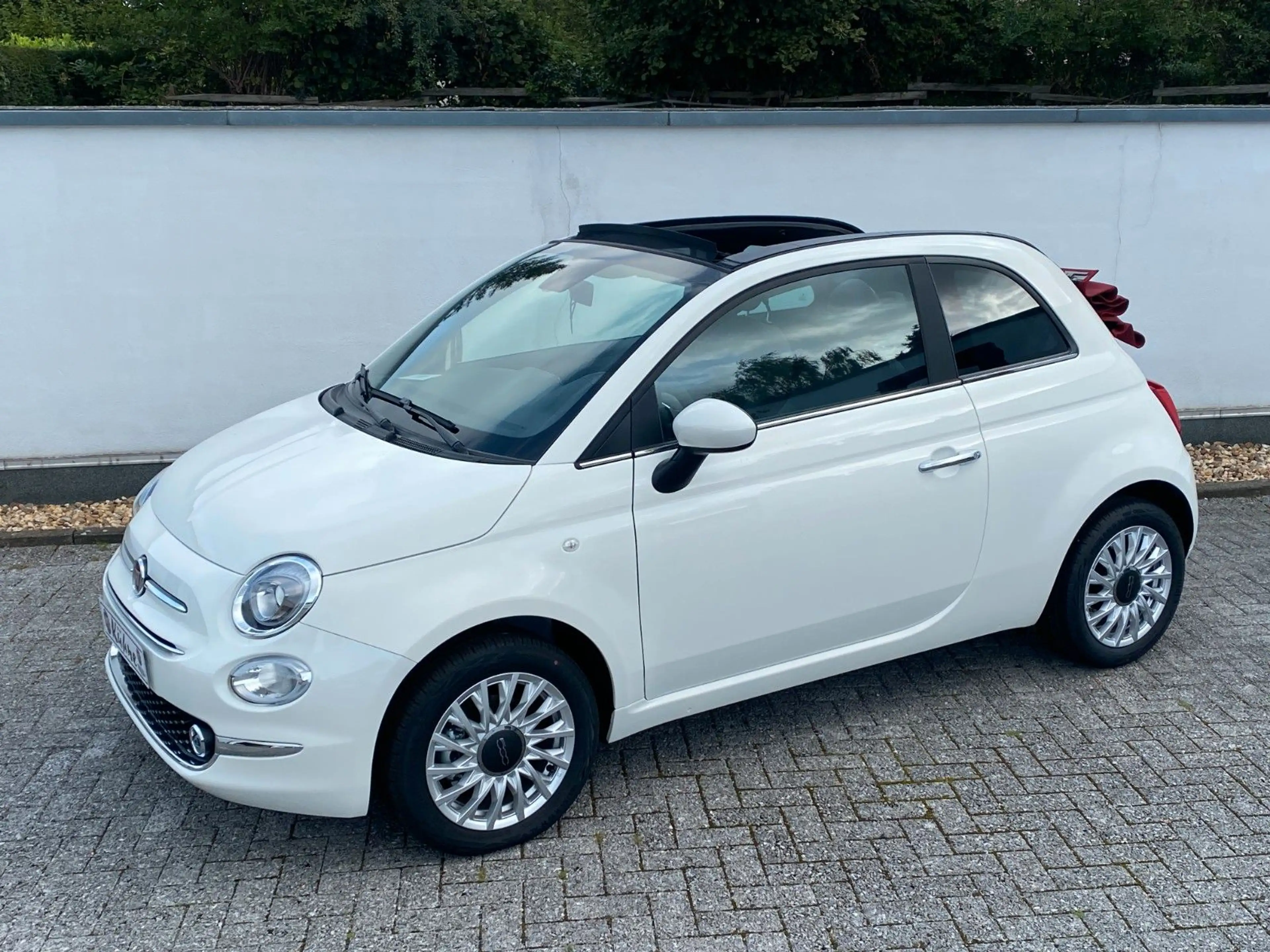 Fiat 500C 1.0 Dolcevita GSE N3 Hybrid Sitzheizung — photo 7