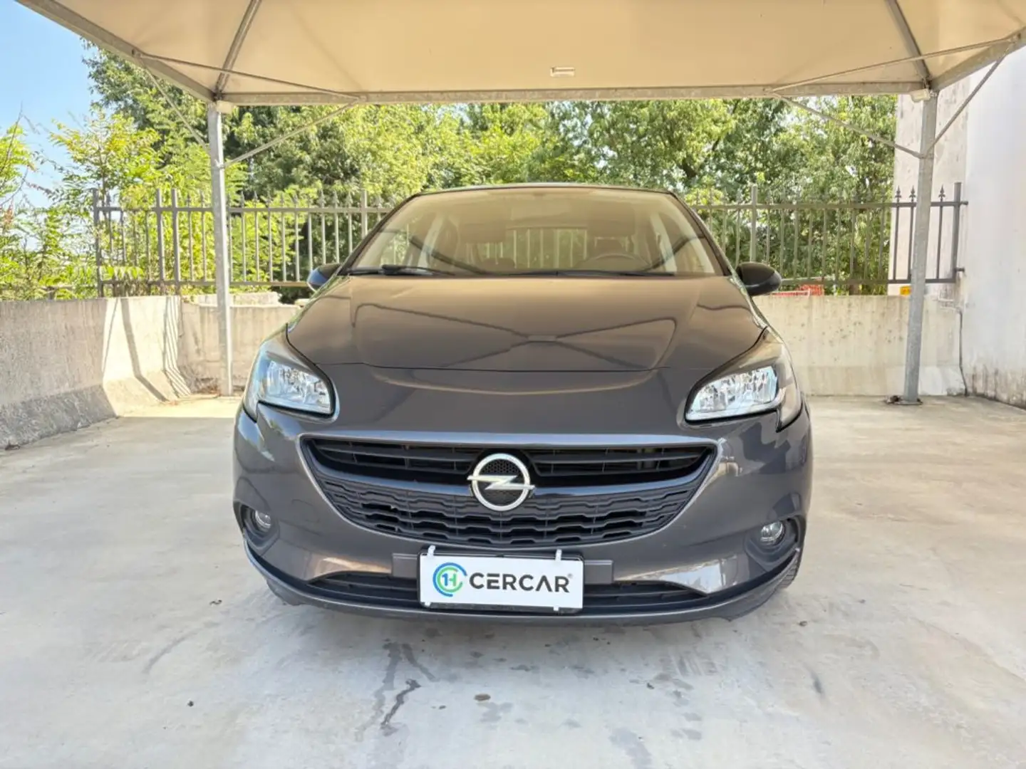 Opel Corsa 1.4 90CV EURO6 GPL VALIDO FINO AL 06/2026 OK NEOP Grigio - 2