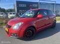 Suzuki Swift 1.6 Sport [ INRUILKOOPJE ] Rood - thumbnail 1