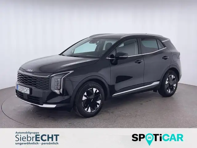 2026 Kia Sportage in Black for sale