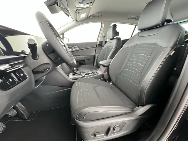 Kia Sportage view 8