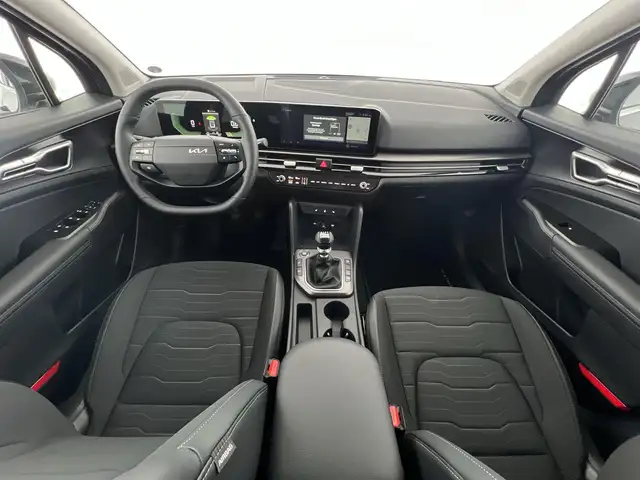 Kia Sportage view 11
