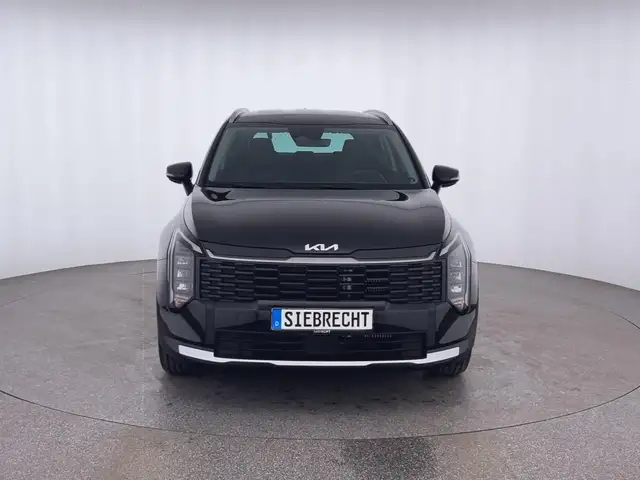 Kia Sportage view 2