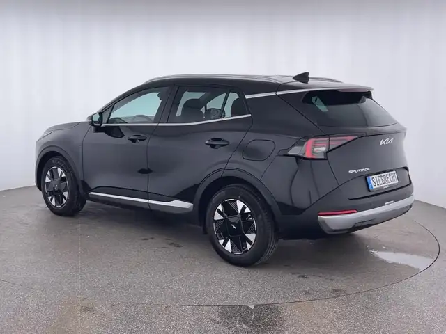 Kia Sportage view 4