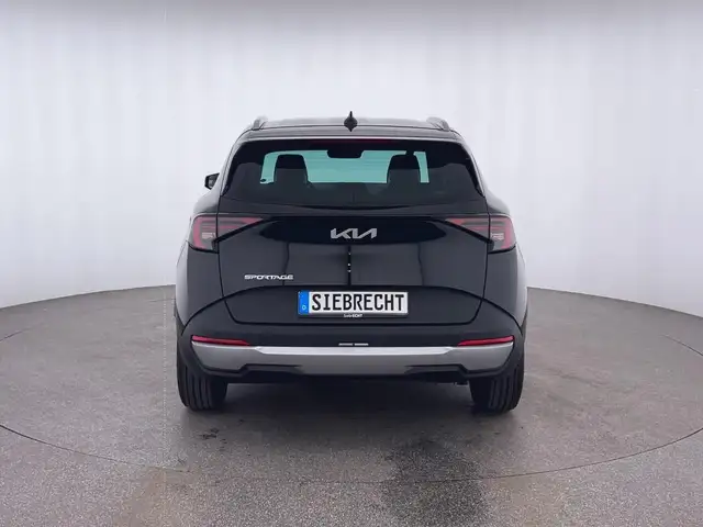 Kia Sportage view 5