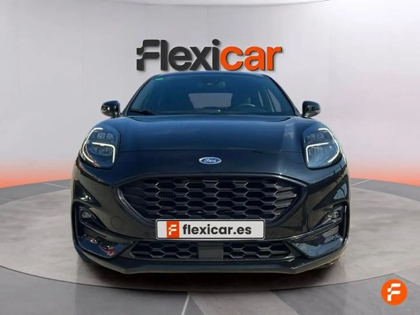 Ford Puma 1.0 EcoBoost 114kW (155cv) ST-Line MHEV Negro - 2