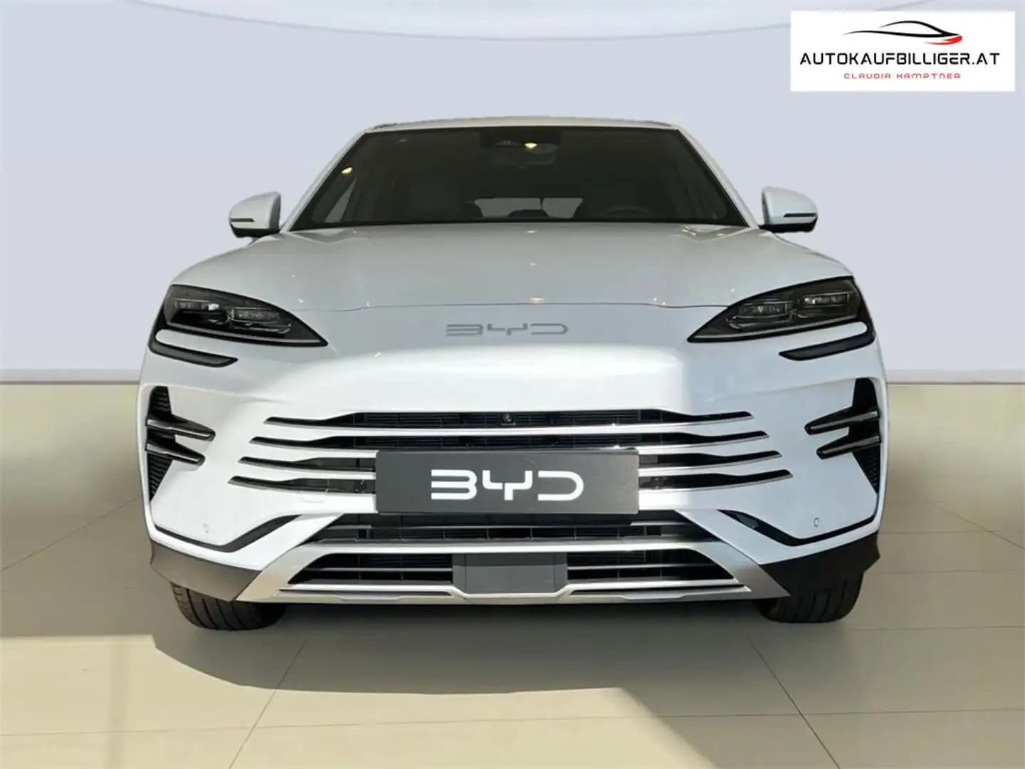 BYD Seal U DM-i Comfort Alb - 2