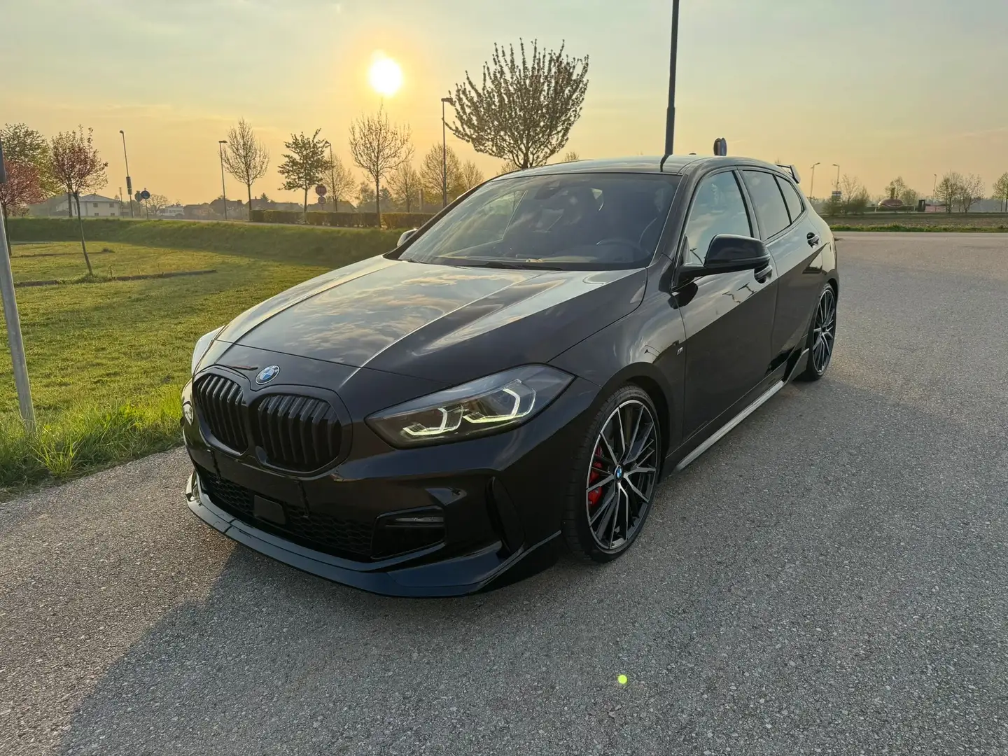 BMW 120 120i Aut. M Sportpaket - 1