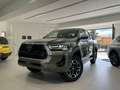 Toyota Hilux 2.8 D-4D A/T 4WD 48V 4 porte Double Cab Executive Vert - thumbnail 3