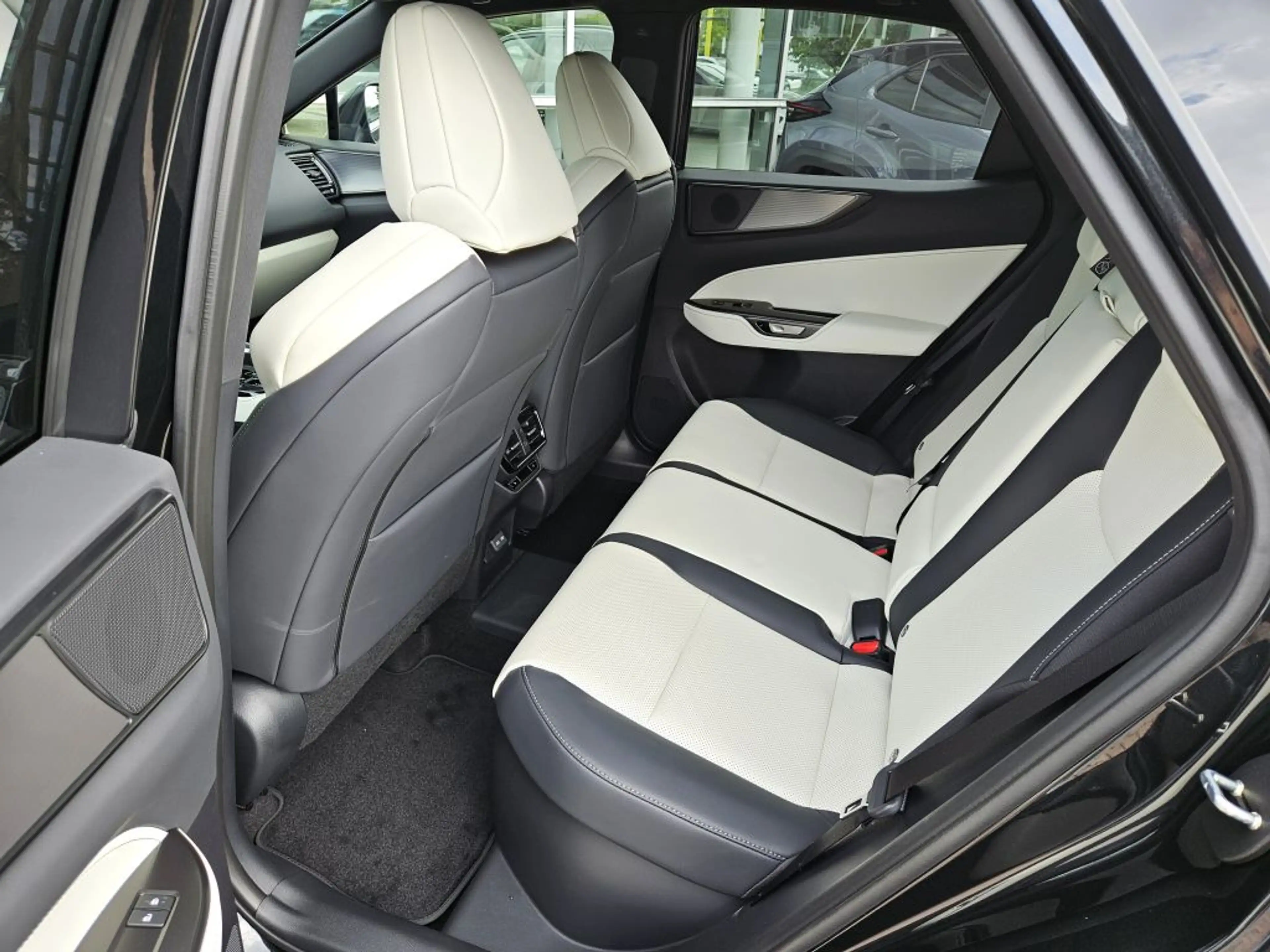 Lexus NX 450h+ E-FOUR F SPORT — photo 7