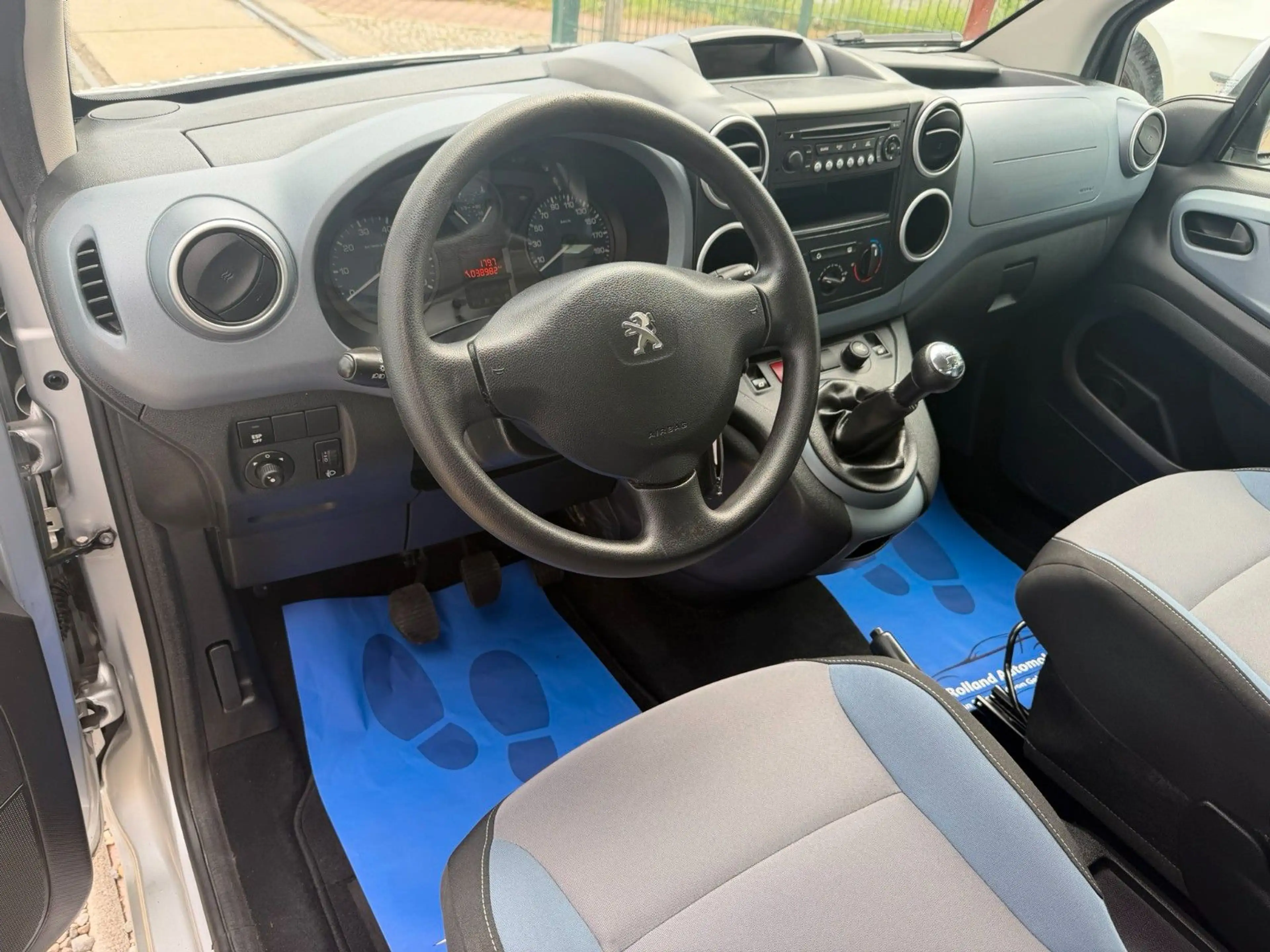 Peugeot Partner Tepee Active *2.HD*38TKM*ALLWR* TÜV NEU — photo 10