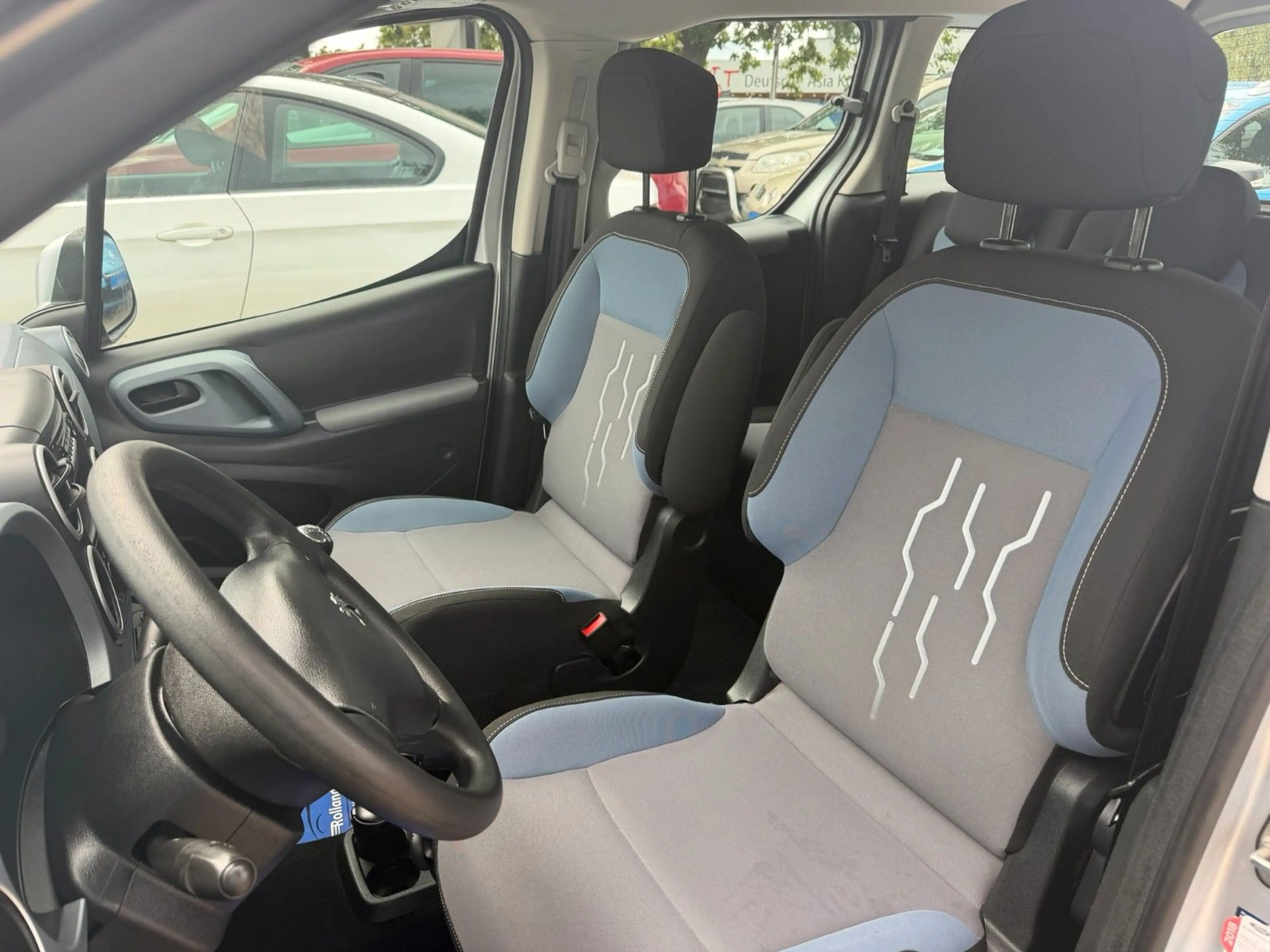 Peugeot Partner Tepee Active *2.HD*38TKM*ALLWR* TÜV NEU — photo 11