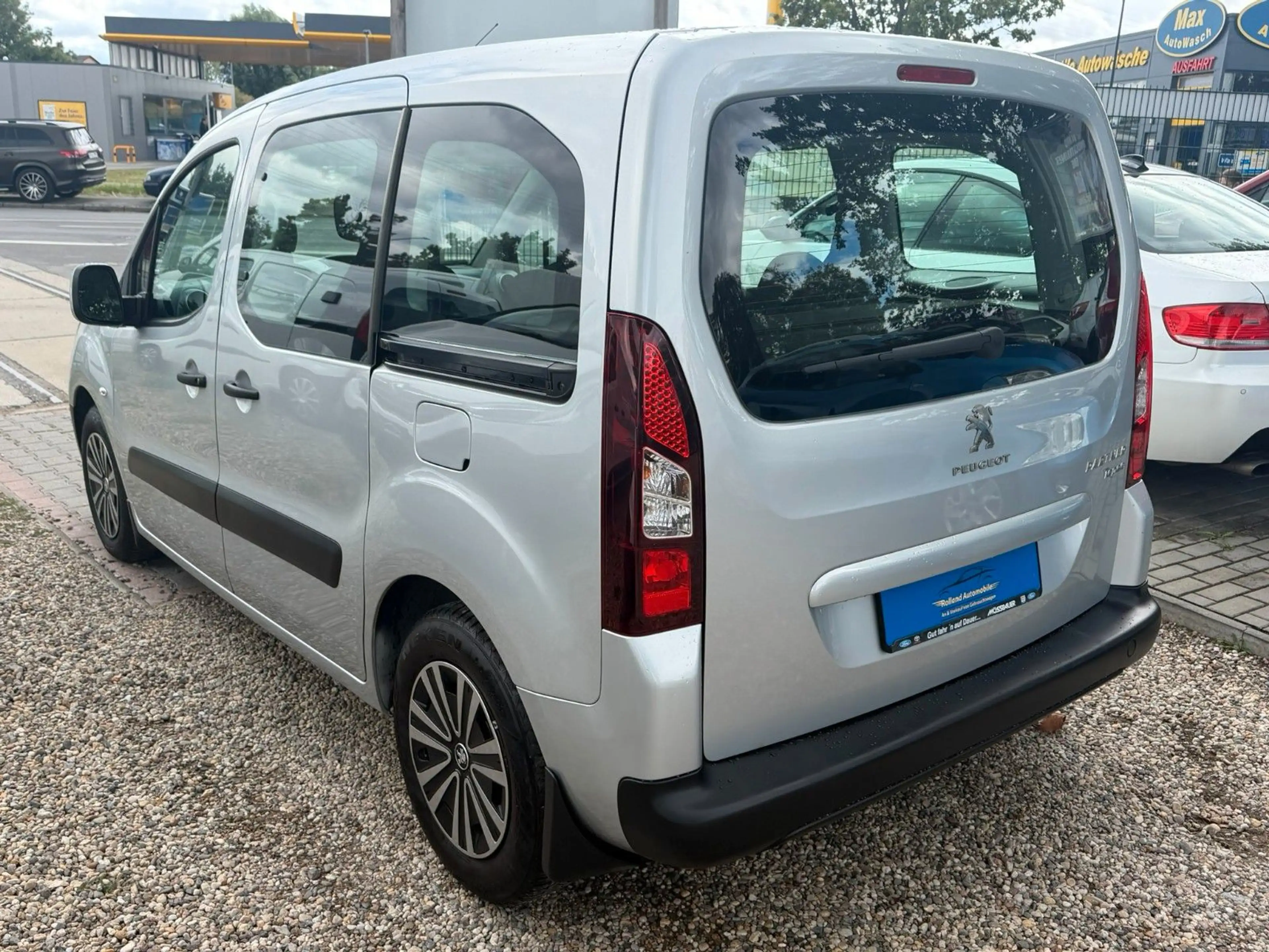 Peugeot Partner Tepee Active *2.HD*38TKM*ALLWR* TÜV NEU — photo 5