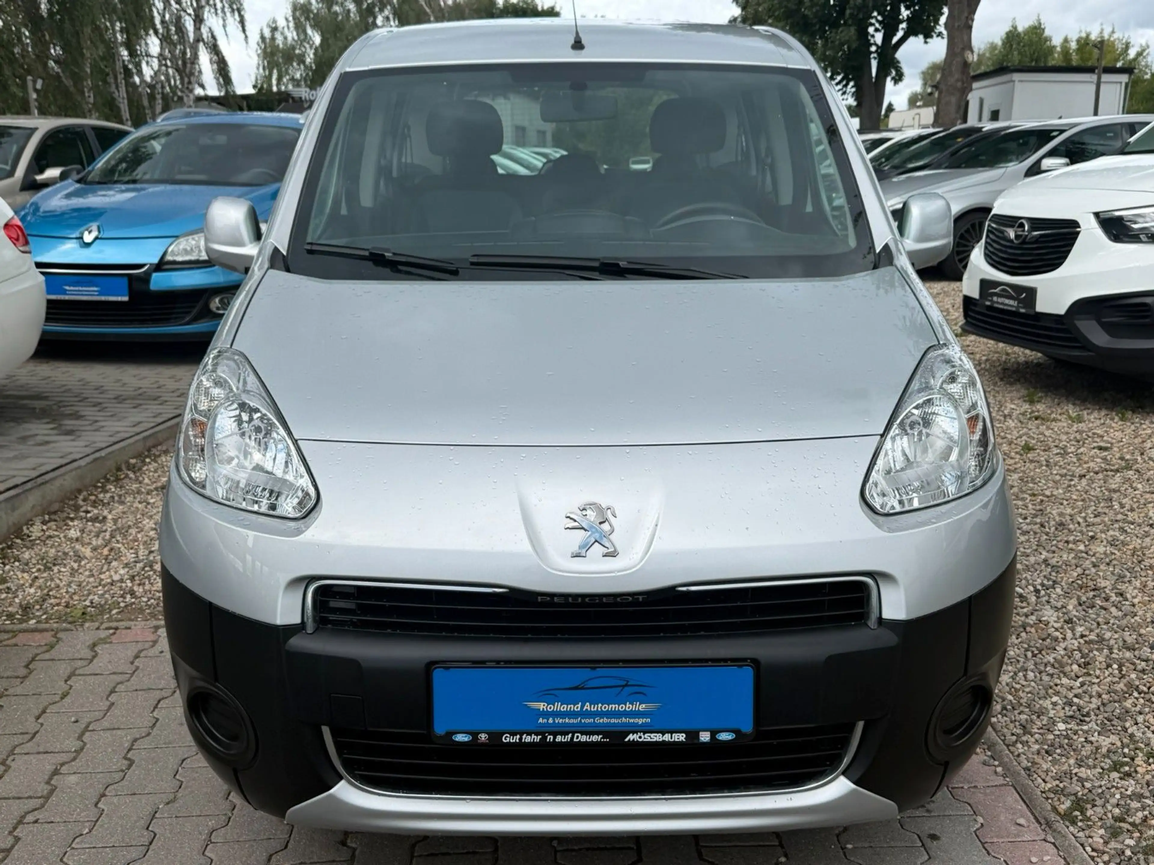 Peugeot Partner Tepee Active *2.HD*38TKM*ALLWR* TÜV NEU — photo 3