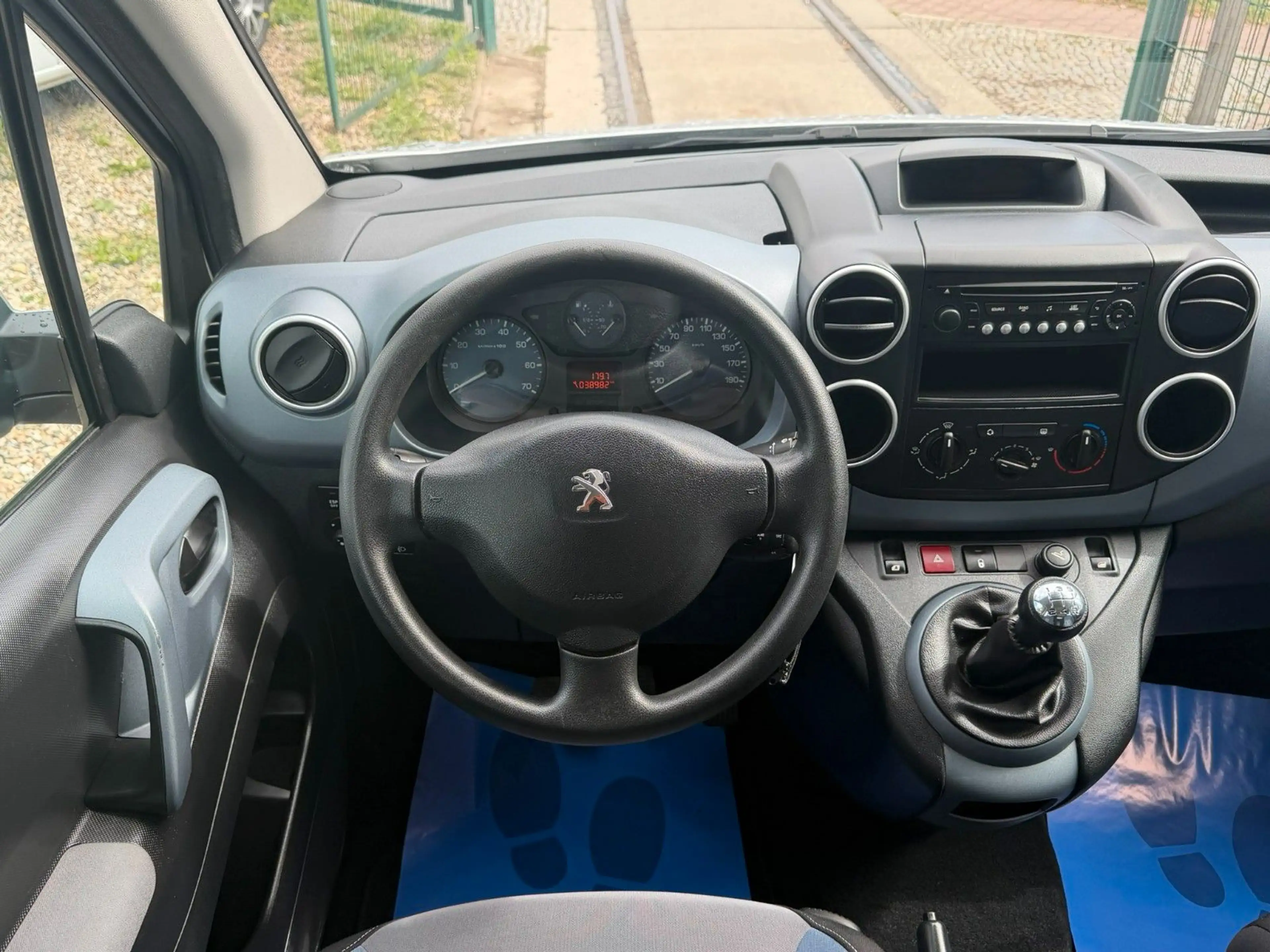 Peugeot Partner Tepee Active *2.HD*38TKM*ALLWR* TÜV NEU — photo 13