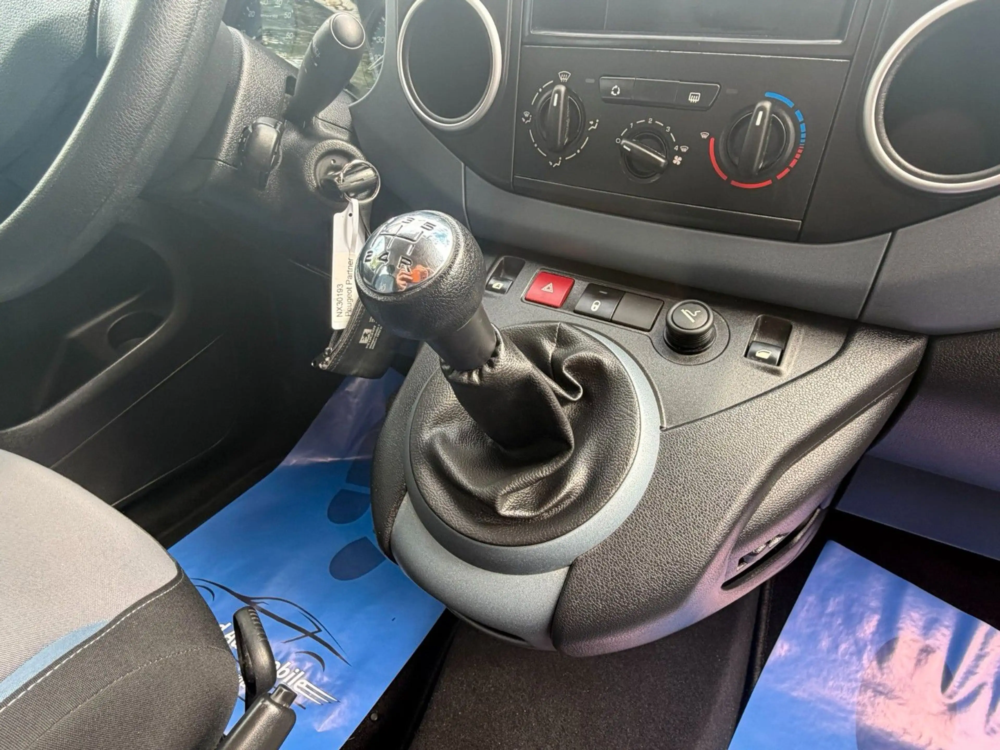 Peugeot Partner Tepee Active *2.HD*38TKM*ALLWR* TÜV NEU — photo 15