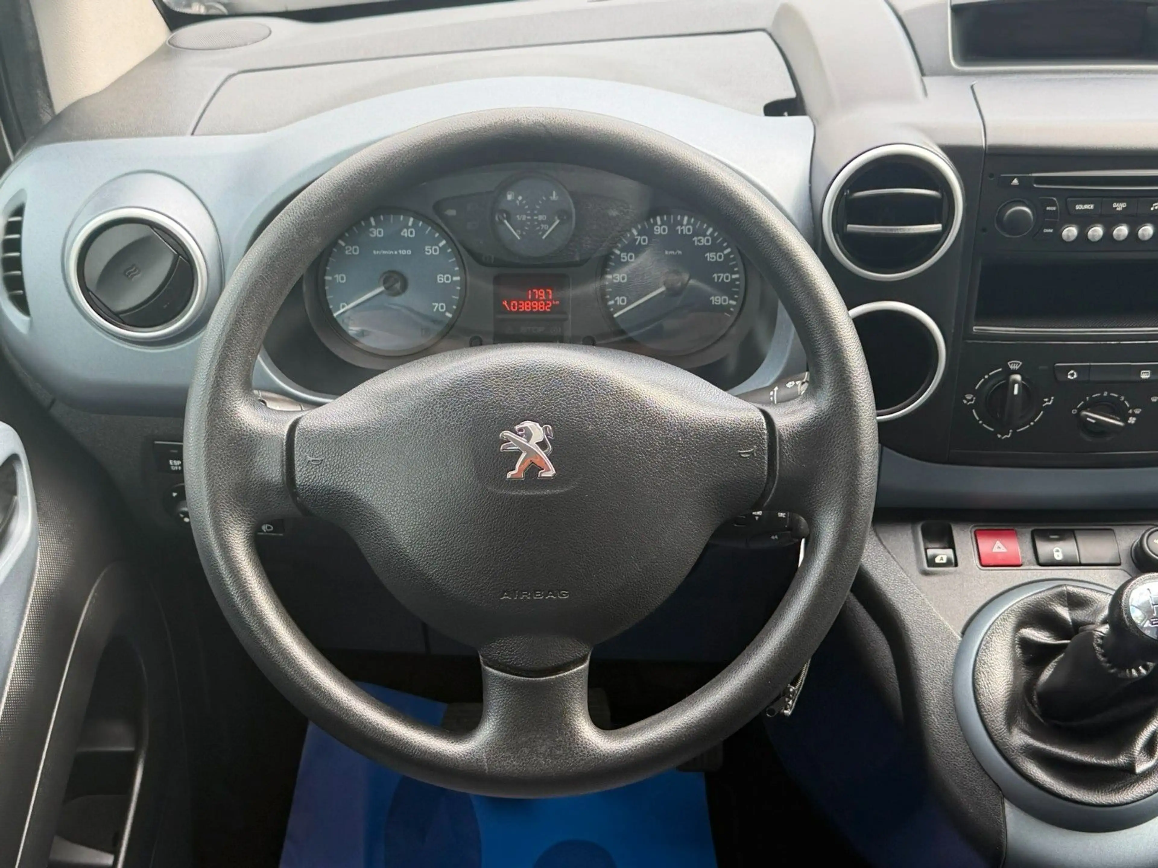 Peugeot Partner Tepee Active *2.HD*38TKM*ALLWR* TÜV NEU — photo 12