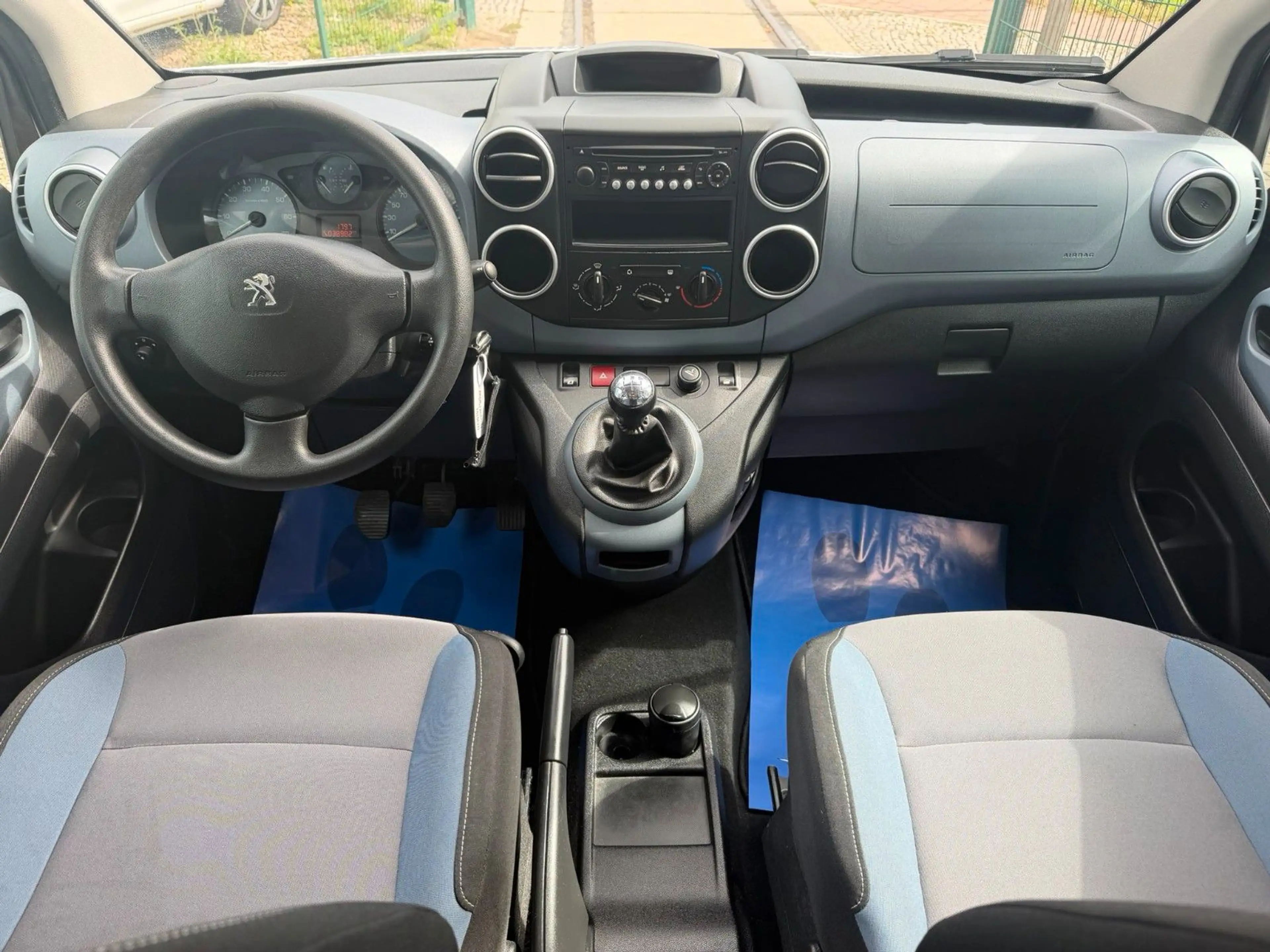 Peugeot Partner Tepee Active *2.HD*38TKM*ALLWR* TÜV NEU — photo 14