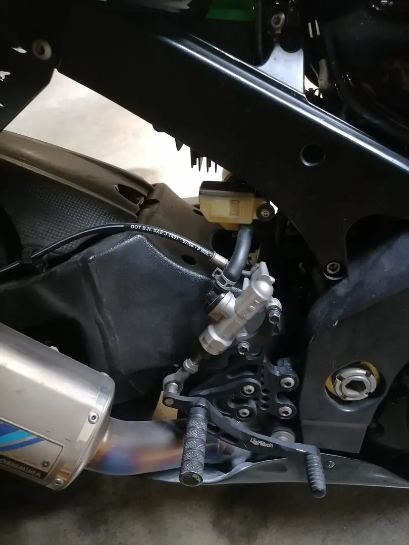 Suzuki GSX-R 1000 K6 Nero - 2