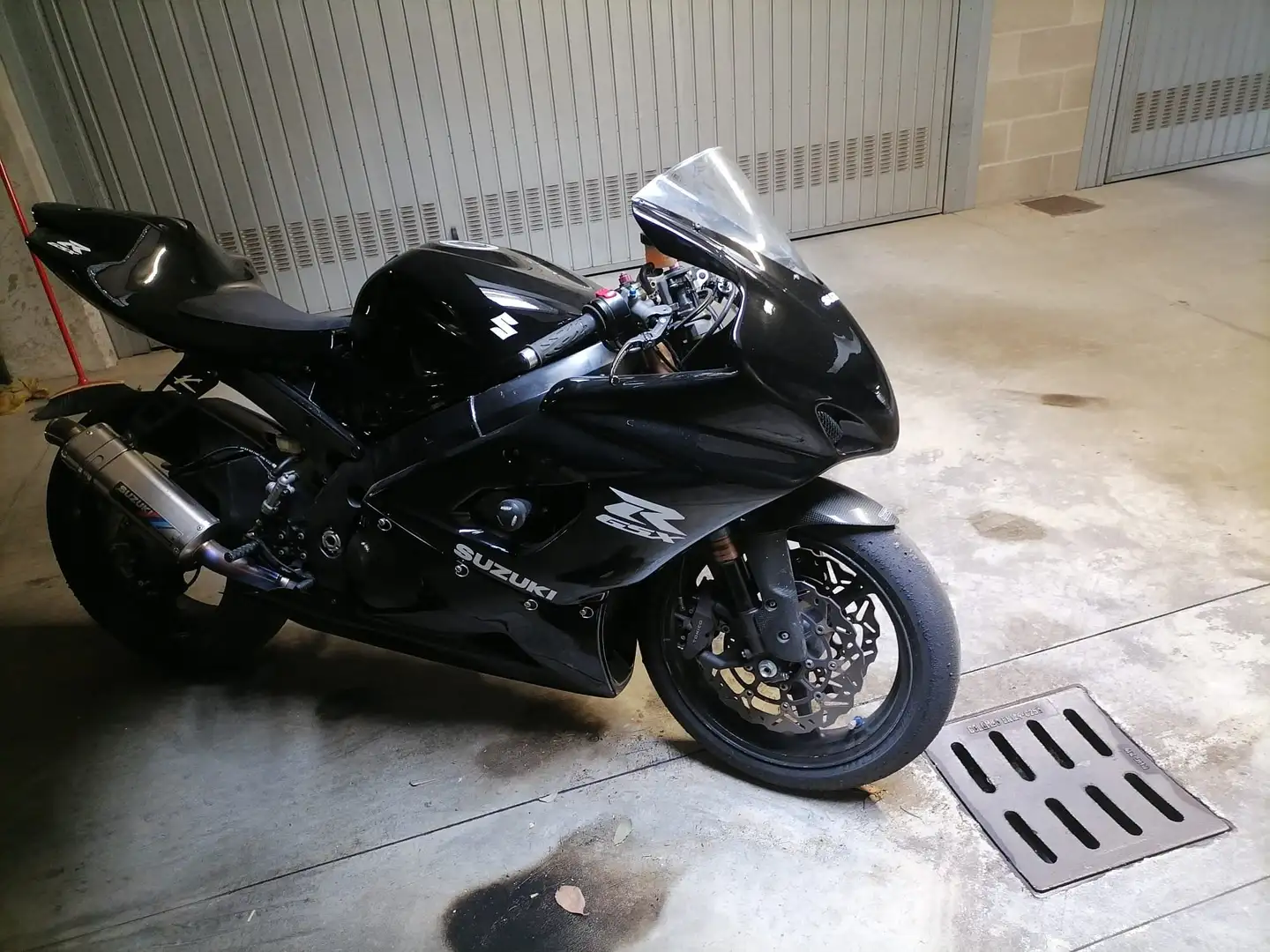 Suzuki GSX-R 1000 K6 Nero - 1
