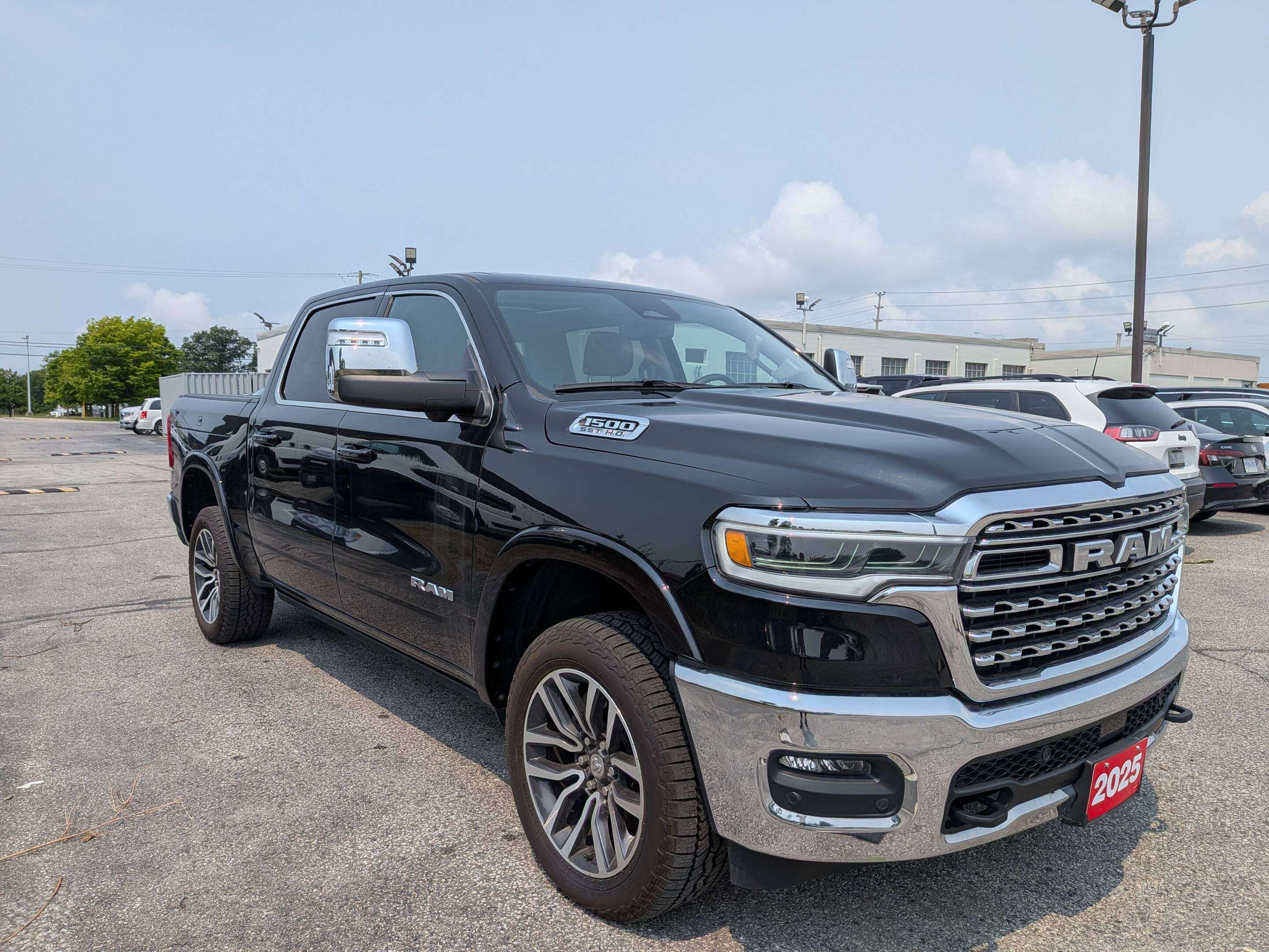 2025 RAM 1500