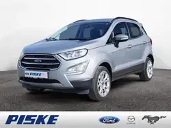 Ford EcoSport Titanium SYNC PDC SHZ KAMERA AHK LED