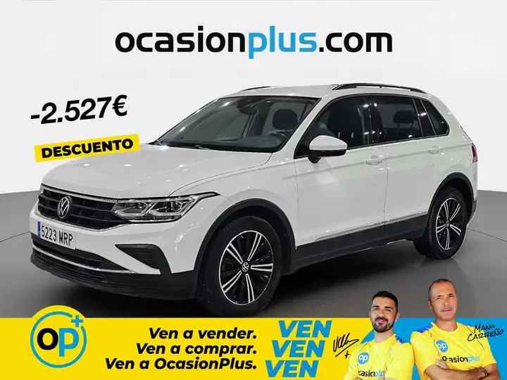 Volkswagen Tiguan 2.0 Life TDI 2024