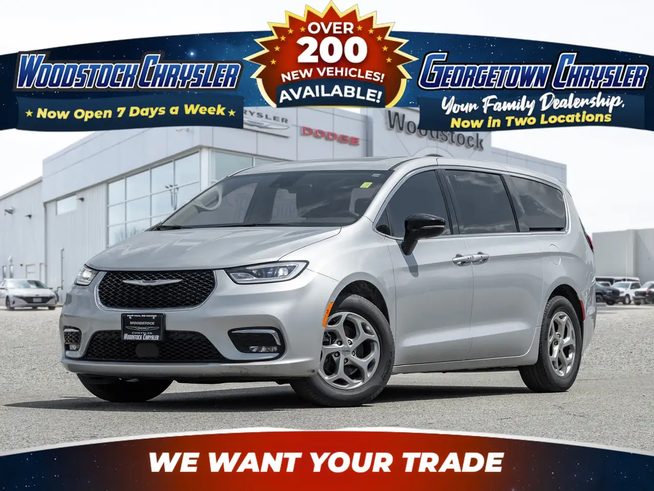 2024 Chrysler Pacifica
