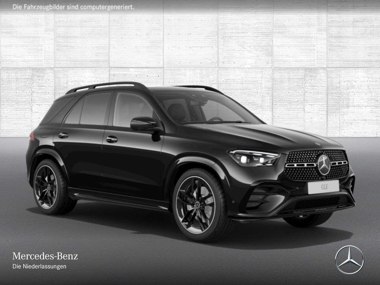 Mercedes-Benz GLE 450