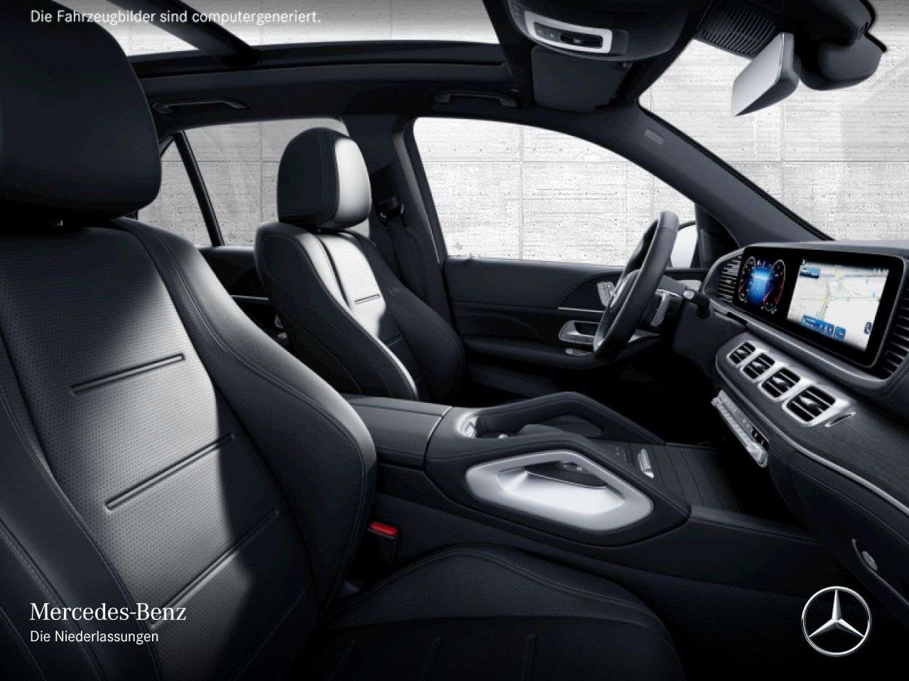 Mercedes-Benz GLE 450