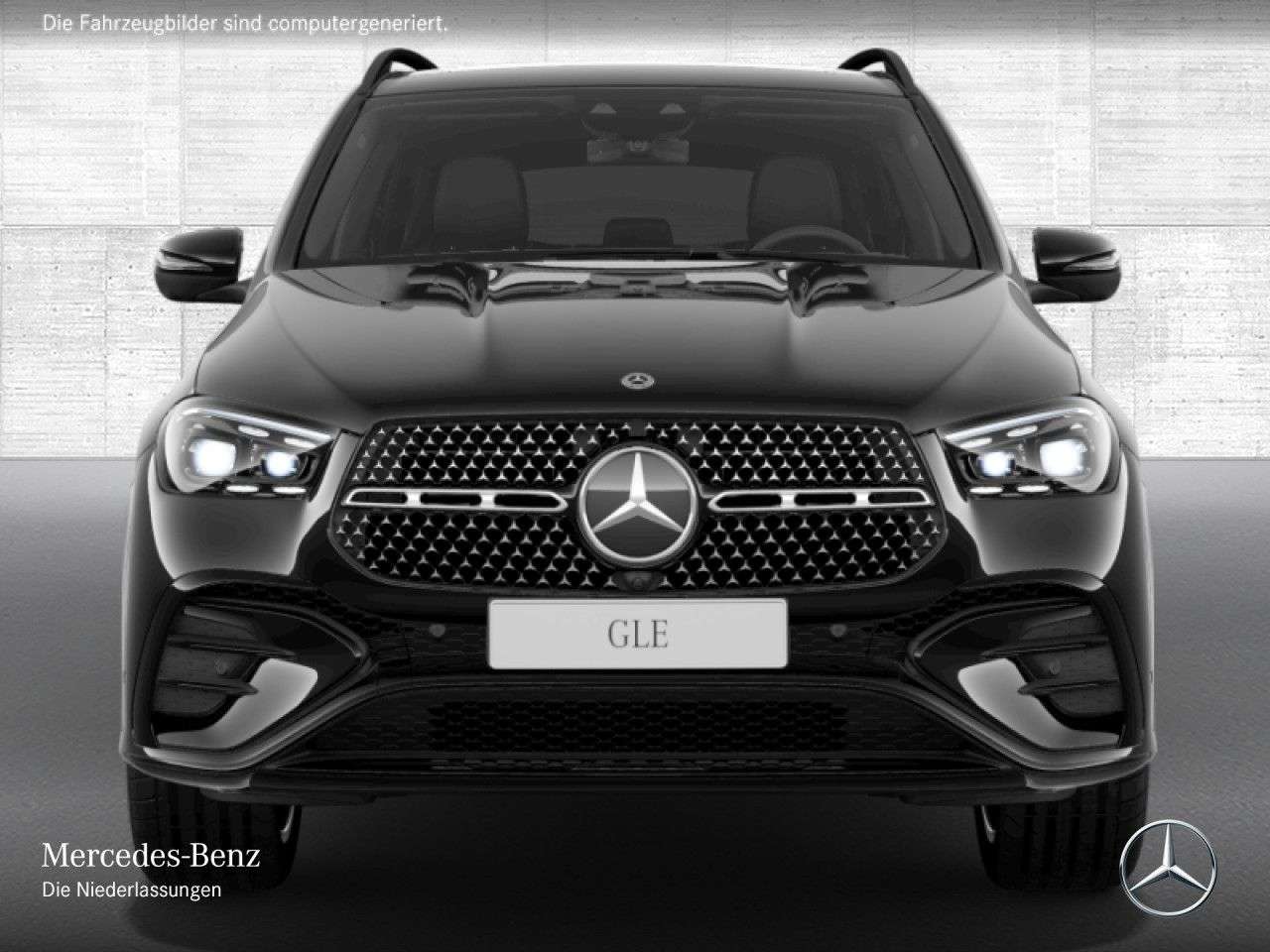 Mercedes-Benz GLE 450