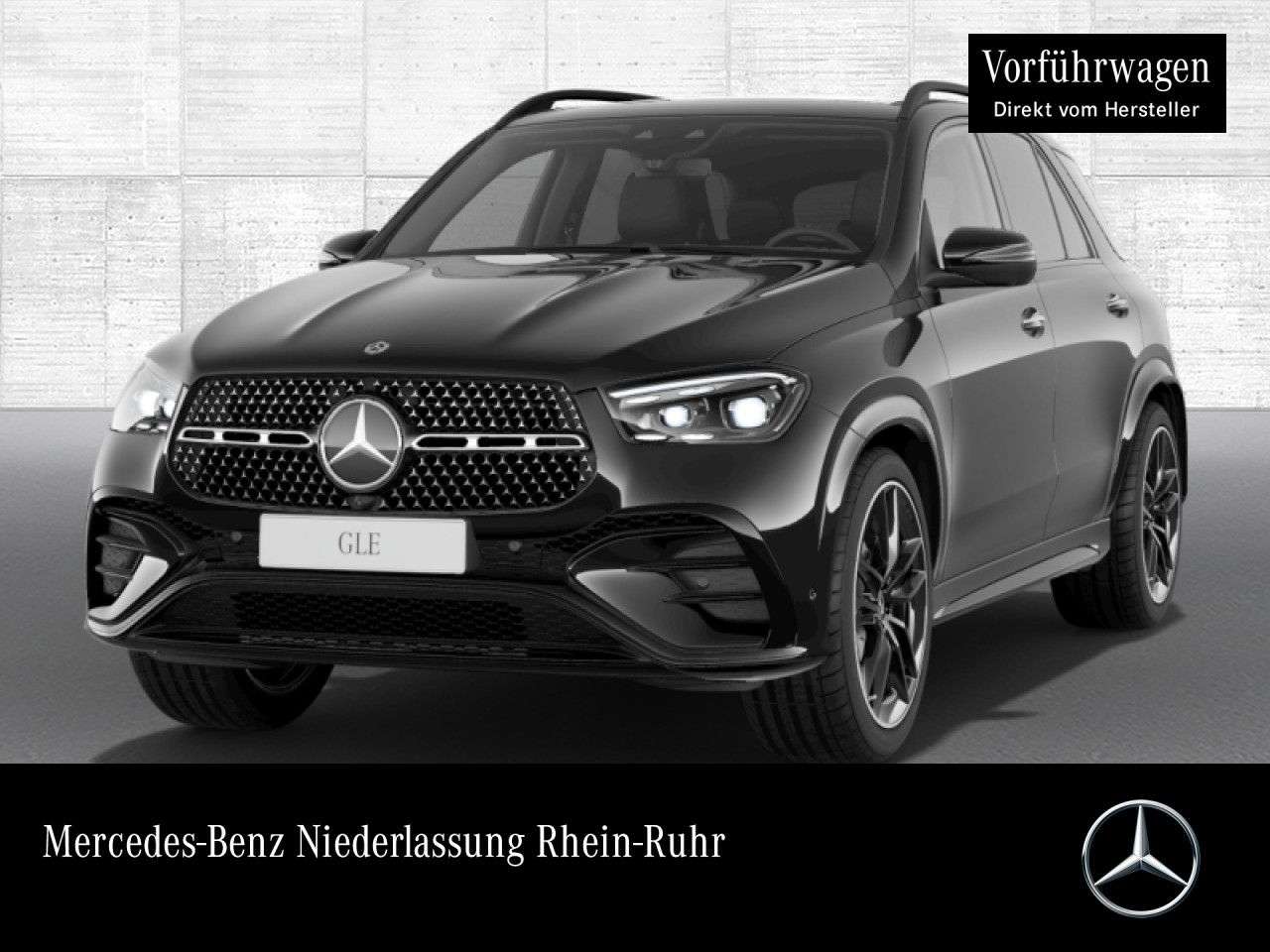 Mercedes-Benz GLE 450