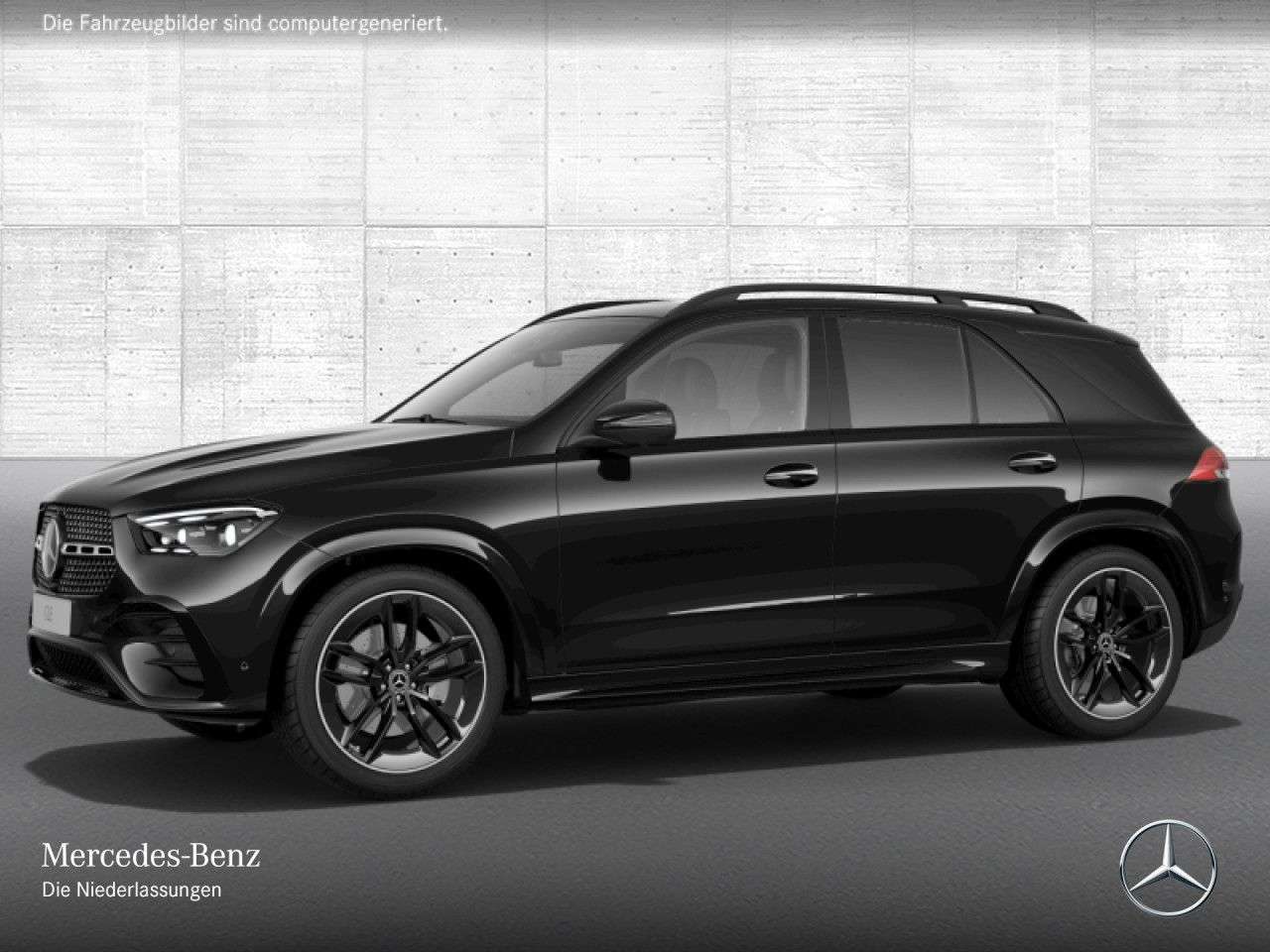 Mercedes-Benz GLE 450